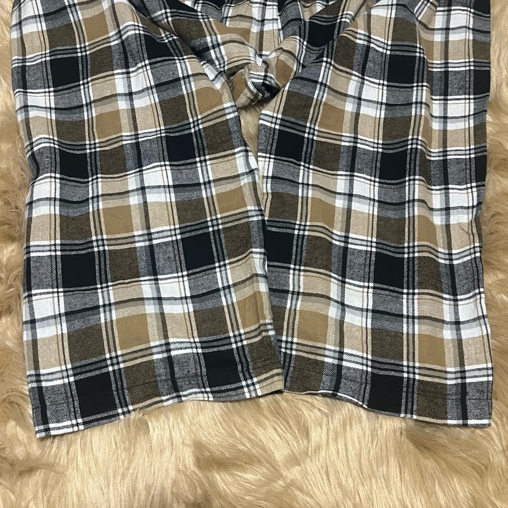 NHL Plaid Pittsburgh Penguins Pajama Pants - NWOTs - Picture 10 of 12